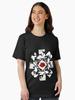 Red Hot Chili Peppers Red Rose on Center Perfect Gift Fan Essential T-Shirt