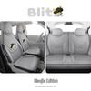 Wuling Bingo Pro 2026 YOOFamily Series: Cotton-Linen Special Edition, All-Season Universal Car Model