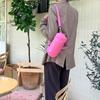 BRBAG BR_9903 Daily Casual Soft Boston Tote Crossbody Bag