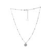 Collier en argent sans pierres (2065913)