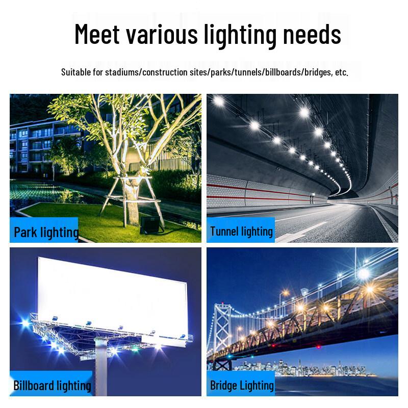 Minghua Yaming 50W LED Floodlight