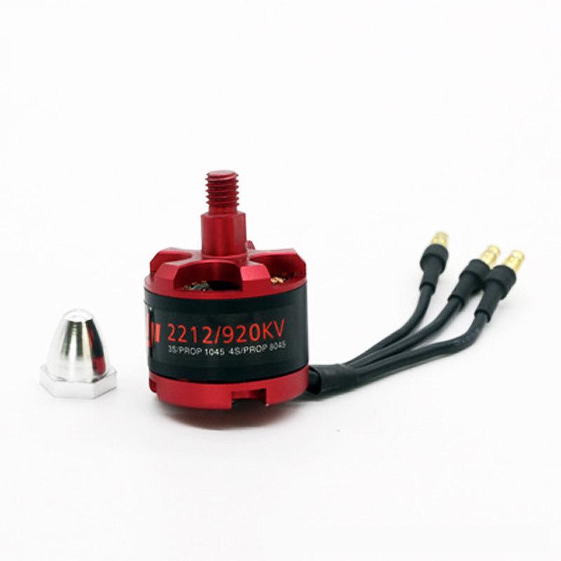 F450 Power System: 2212 920KV Brushless Motor, 30A ESC, 9450 Self-Locking Propeller for F550 Hexacopter/Quadcopter