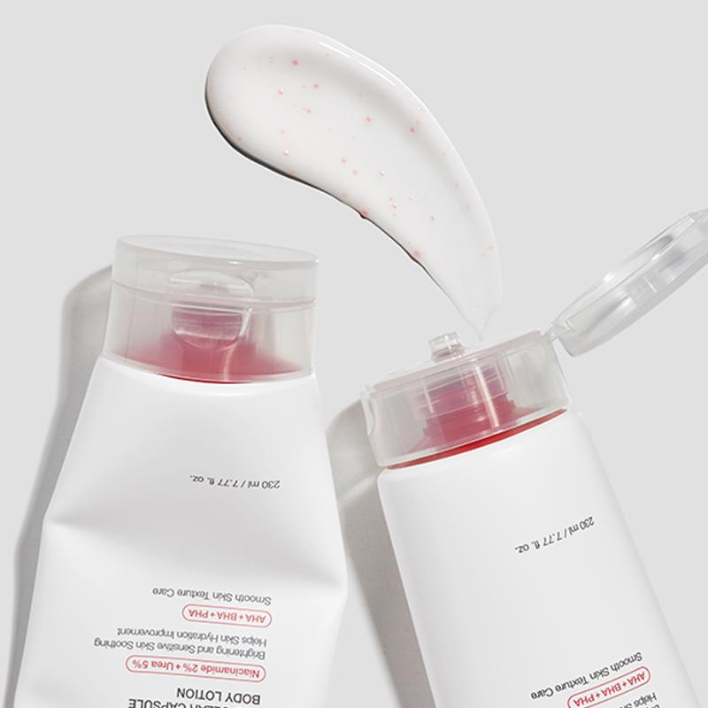 Medicube Röd Klar Kapsel Kroppslotion 230ml