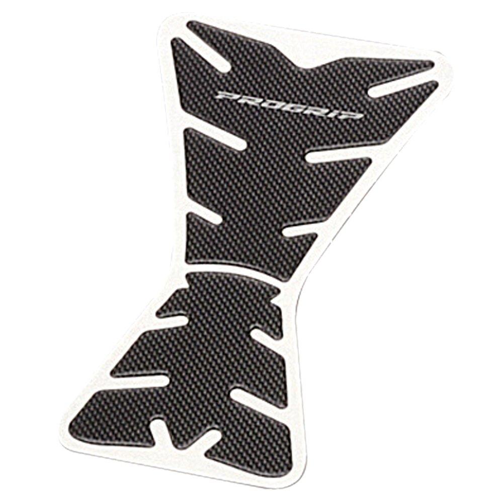 

Daytona PROGRIP Motorcycle Seal Tank Pad 2 Pieces x Carbon Pattern 98007 Anti-Scratch (208 110mm) #5007