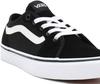 Women's Vans Filmore Decon Sneakers Black/white