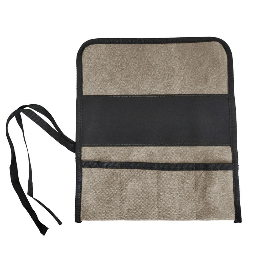 

1 шт. Сумка для инструментов 33x27 см зеленая подвесная многоцелевая