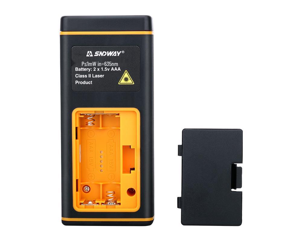 Dadawei SW-TG50/TG100 Handheld Infrarot-Laser-Entfernungsmesser