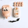 Interactive RC Snake Car Toy Magnetic Greedy Snake Car Energy Beans Remote Control Car  Indoor Play