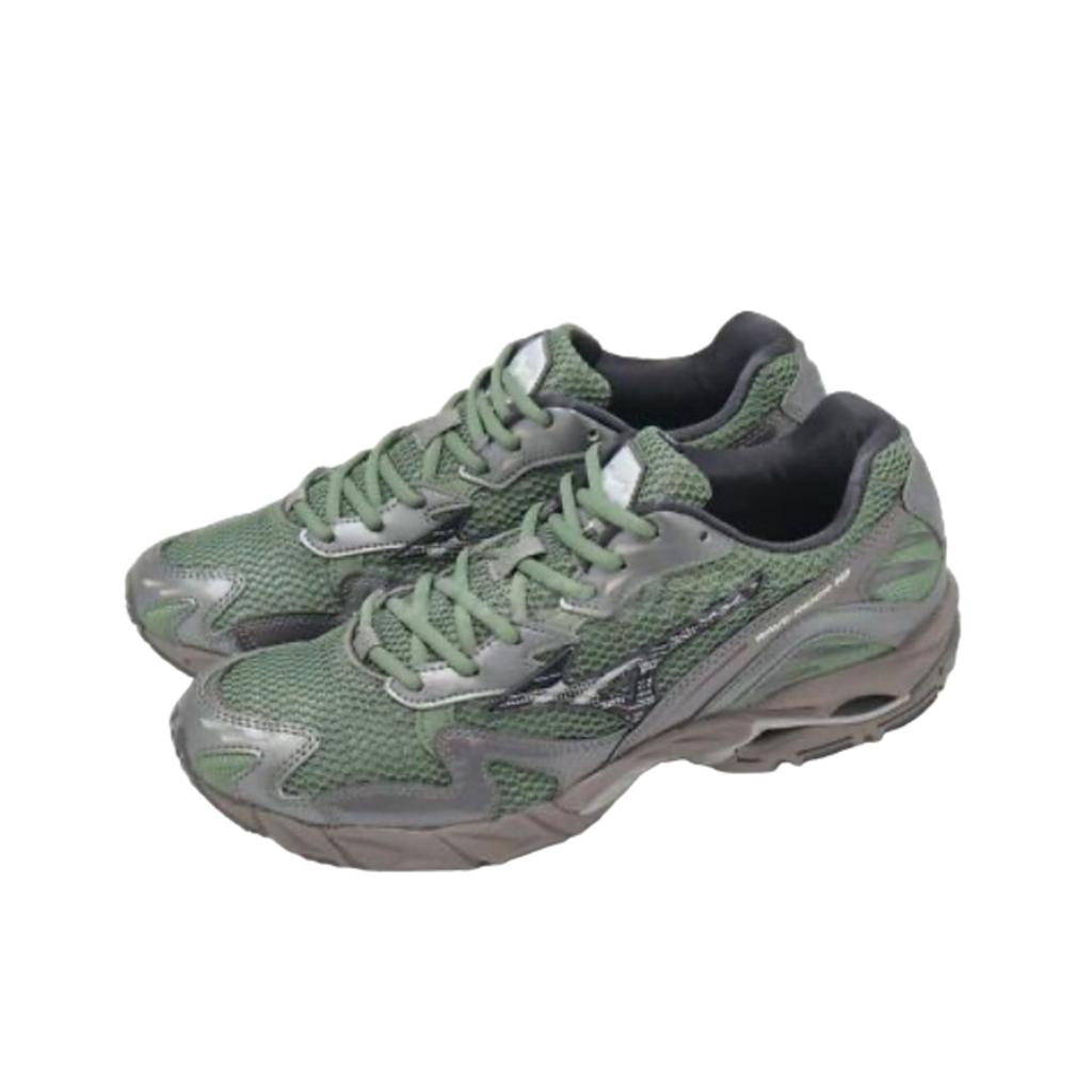 Mizuno Wave Rider 10 Agave Green Black