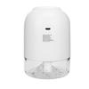 USB Mini Desktop Timing Humidifier Car Office Air Purifier Atomizer with LED Lights (White)