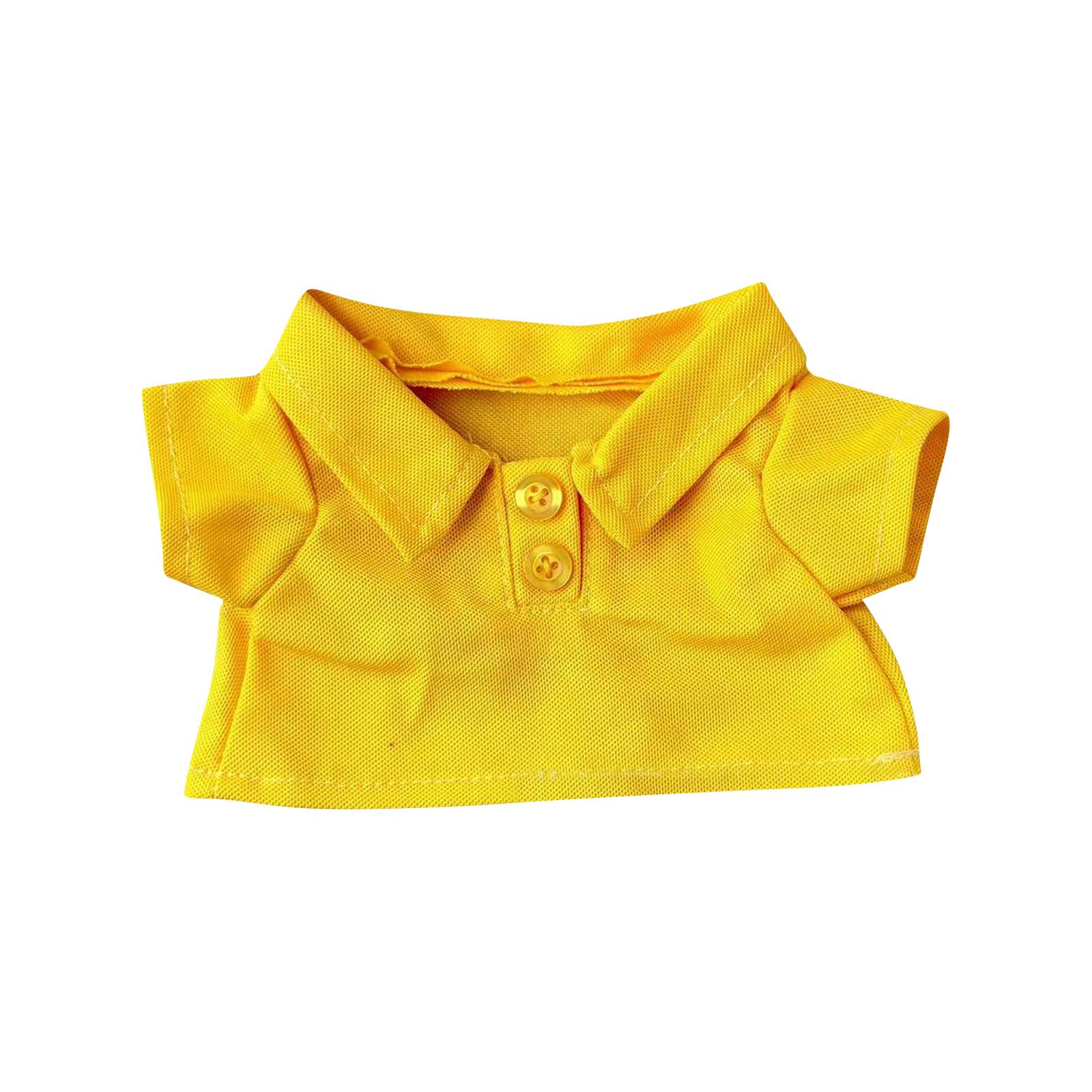 

Плюшевая кукла, Игрушка в подарок, Мультфильм, Детская тряпичная кукла, Детская подарочная подушка One Size жёлтый