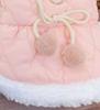 Pet with Traction Buckle Plush Small Dog Autumn Winter Plush Collar Warmer Than Teddy Bear Clothes Puppy Clothes for Small Dogs