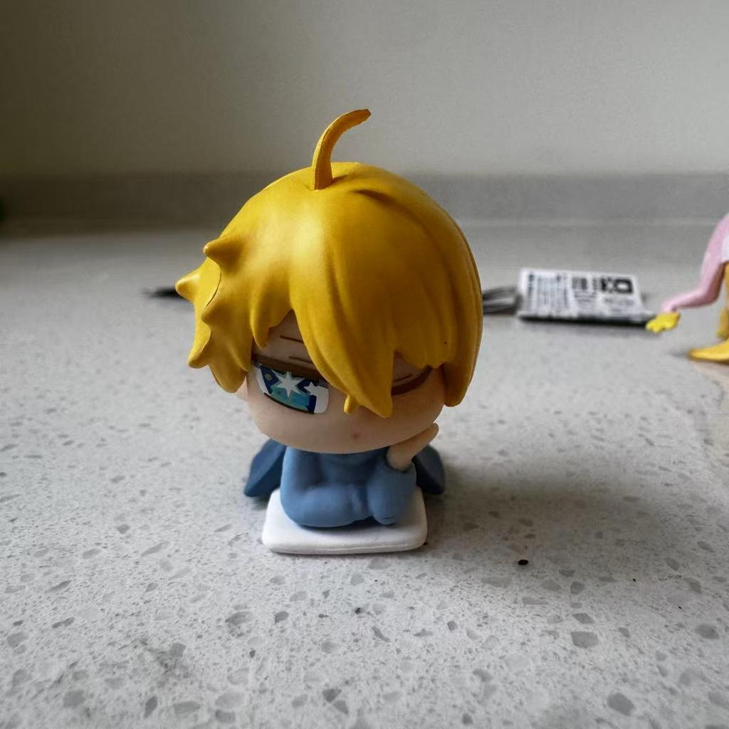 Bocchi The Rock! Sleeping Star Series Gashapon  Hitori Gotoh Ikuyo Kita Nijika Ijichi Ryo Yamada Lovely Toys Figure Model Toys