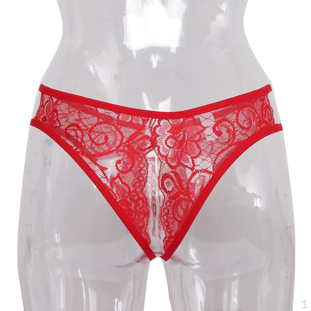 Lace Low Panties For Women