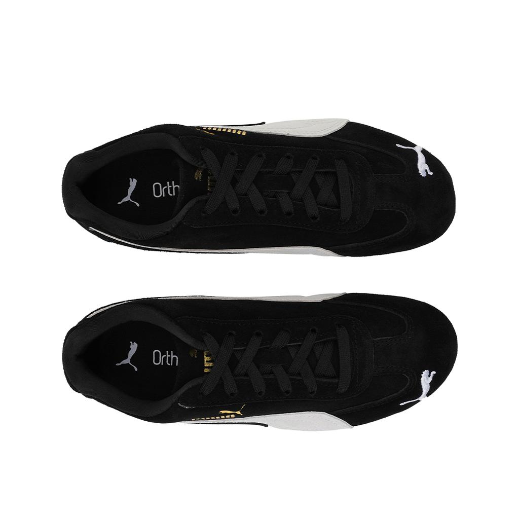 Puma Zapatillas Unisex Speedcat OG Negro Blanco 398846-01