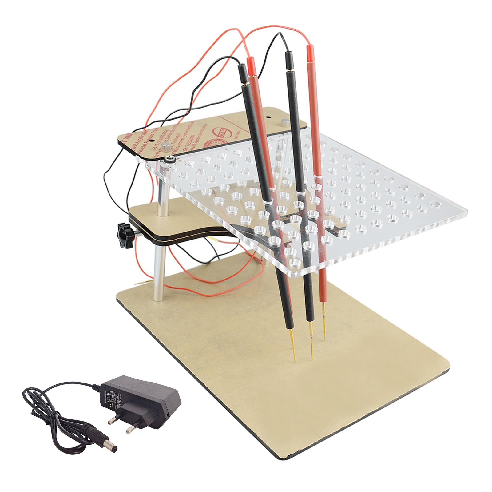 

Светодиодная рамка BDM с зондами, полный комплект, таблица BDM для KESS KTAG FGTECH, программатор ЭБУ, тестер чип-тюнинга ЭБУ EU