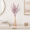 Glitter Artificial Christmas Easy Insertion Design