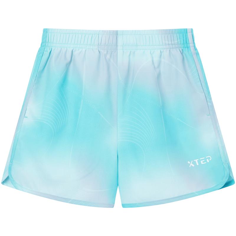 

XTEP Girls Lightweight Breathable Shorts 160