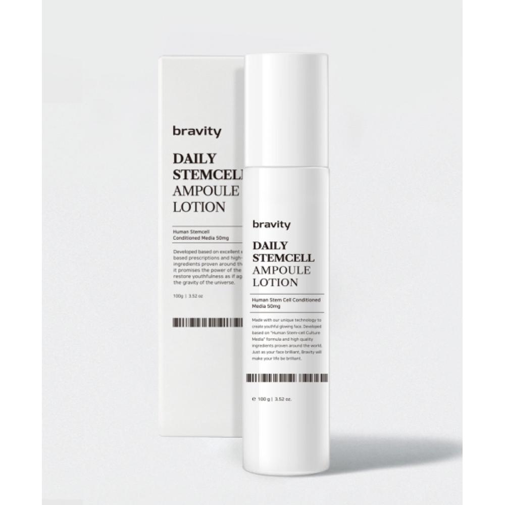 

Bravity Daily Stem Cell Culture Lotion [single Item] NONE