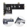 M.2 NVMe SSD Adapter Board Support 230 2260 2242 2280 Disks For RPI 5 Offer Quick Data Transfer