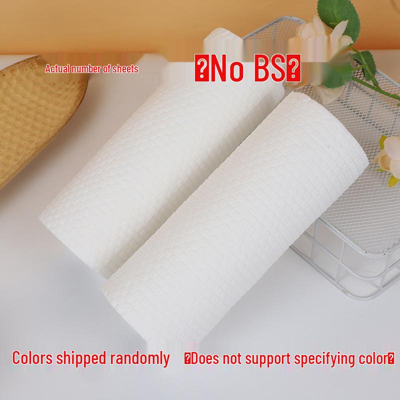 Lavete de bucătărie dublu uz fără scame - Neabsorbante, ușor de curățat, celuloză de lemn de culoare naturală.