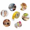 Jimjis 1.5m Tape Measure, Sewing Tape Measure, Inch/Centimeter Measure, Bust Measurement, Dressmaking Ruler, 150cm/60inch, Tailor's Tape Measure, Flex