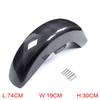 Carbon Fiber Fender for Harley Touring, Street Glide, and Road Glide Models