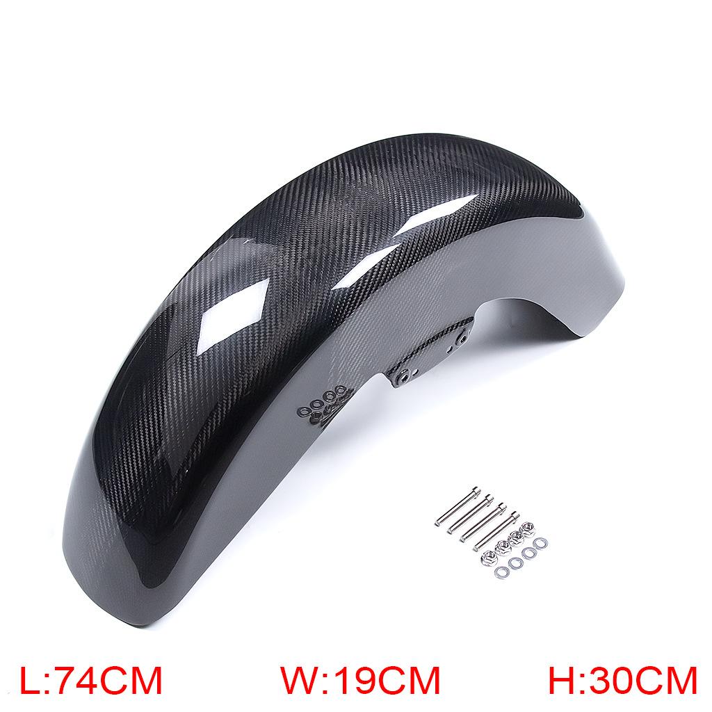 

Carbon Fiber Fender for Harley Touring, Street Glide, and Road Glide Models