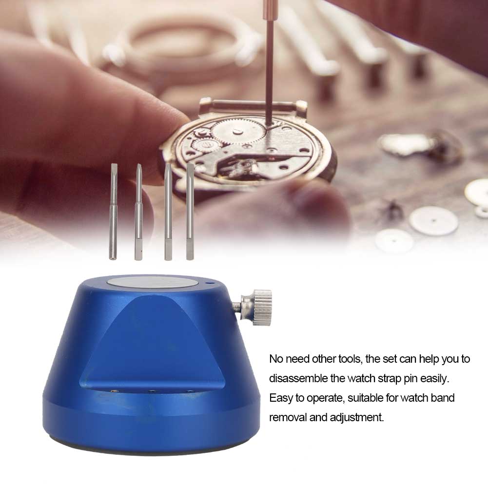 Uhrenarmband Entferner Uhrenarmband Anpassung Reparatur Zubehör Werkzeug