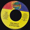 7-дюймовая пластинка ELEPHANT MAN / KIPRICH - Rise Dem Up / Tun Yuh Roll НЕТ Fire Links Prod 2004 Ямайка Регги, Ска и Даб Б/У