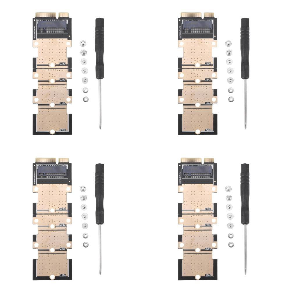 

Перехідна карта M.2 NGFF в MSATA B Key SSD конвертер для настільного комп’ютера, ноутбука