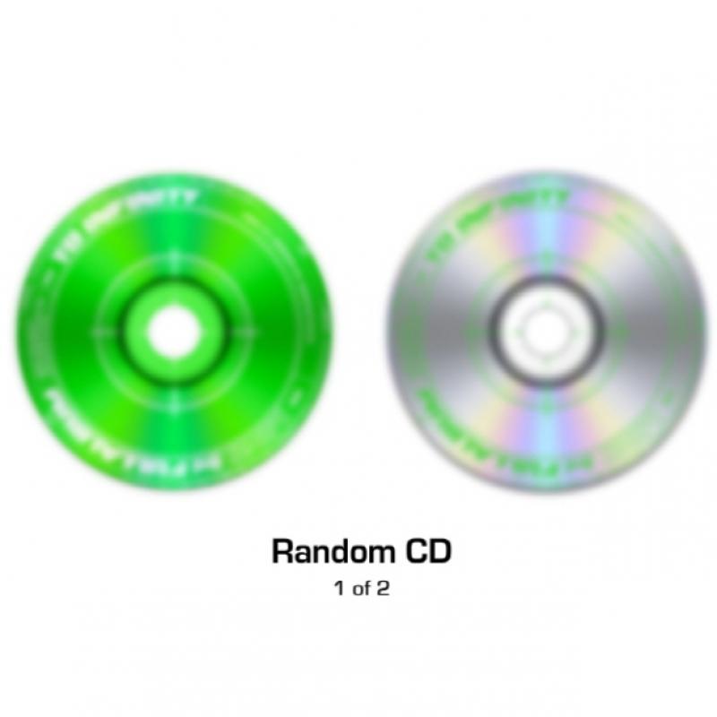 Mino 3rd Full Album