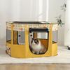Geburtszelt für Katzen und Hunde: Geschlossene Wurfbox für Haustier-Trächtigkeit & Geburt
