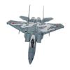 1/100 Scale 65F-15J Fighter Military Model Diecast Aircraft Toy Collectible