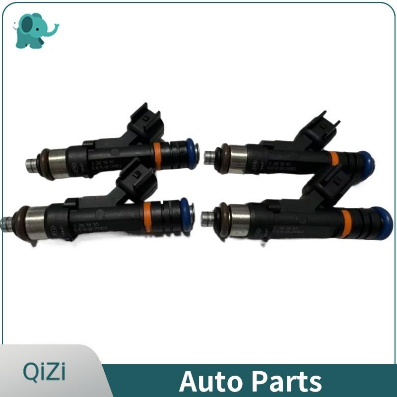 Automotive Engine Fuel Injector 0280158165 12609192 280CC Nozzle for Truck Penta Mercruiser