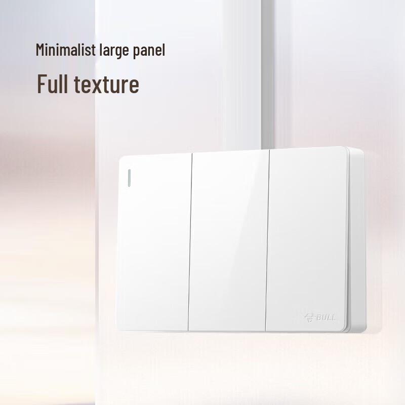 BULL G59 Series Surface Mounted Wall Switch