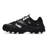 FILA Oakmont 2 Mesh Fabric TPU Leather Retro Versatile Shock Absorbing Durable Lightweight Low Top Casual Shoes Men sneaker Black F12M232133FBK