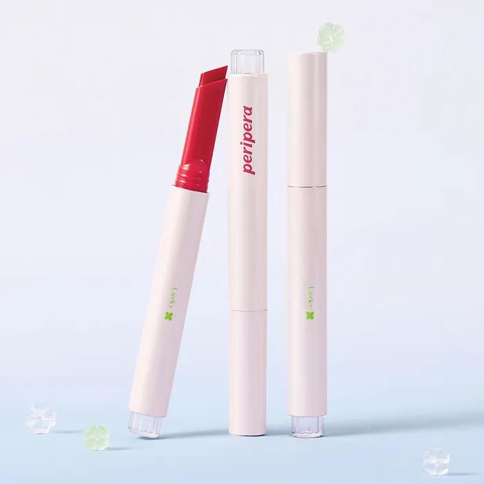 

[2 шт.] Peripera Heart Jam Glow Lip 009 Cherry Peeling