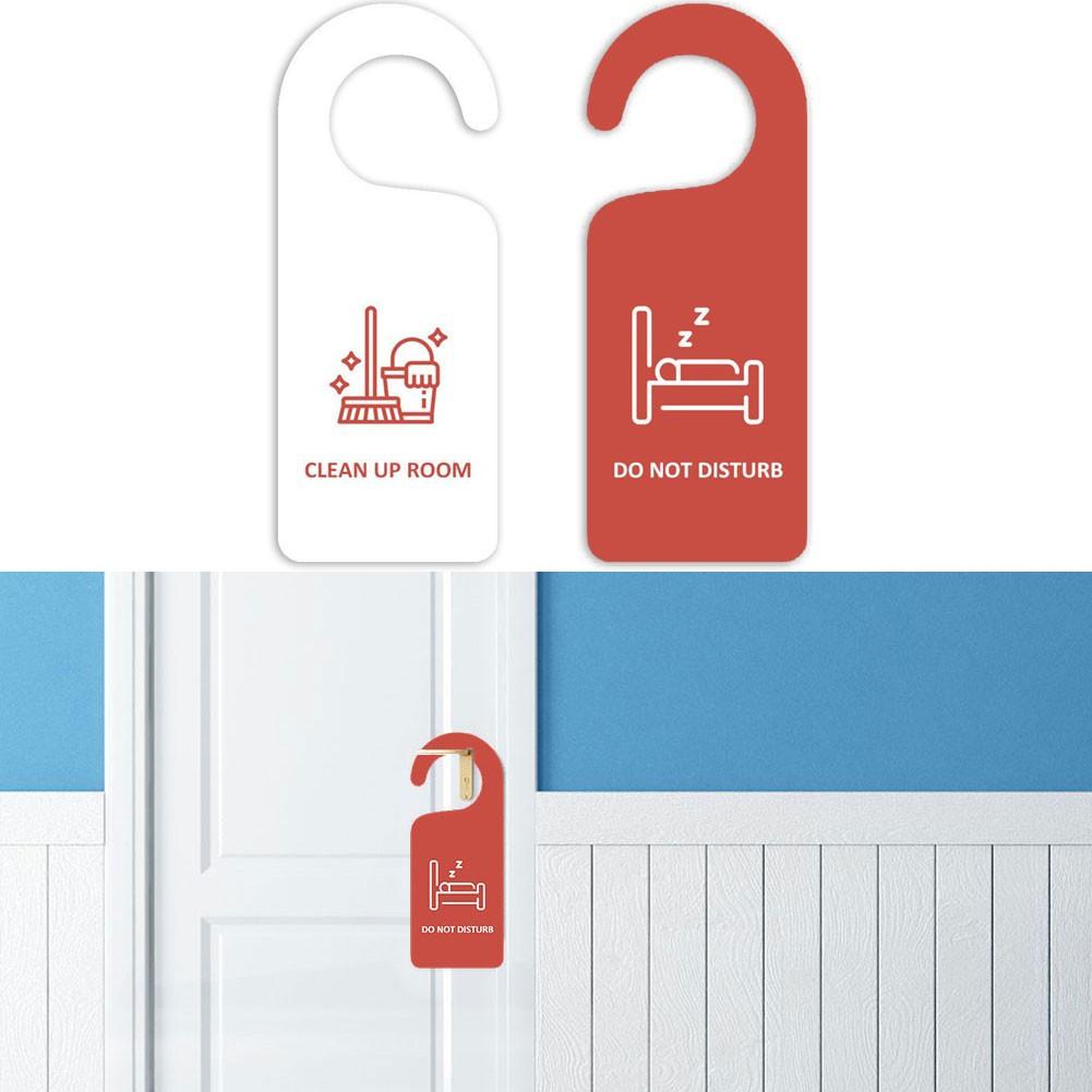 Door Sign Door Sign Disturb Do Not Do Not Disturb Door Hanger Tags Hotel