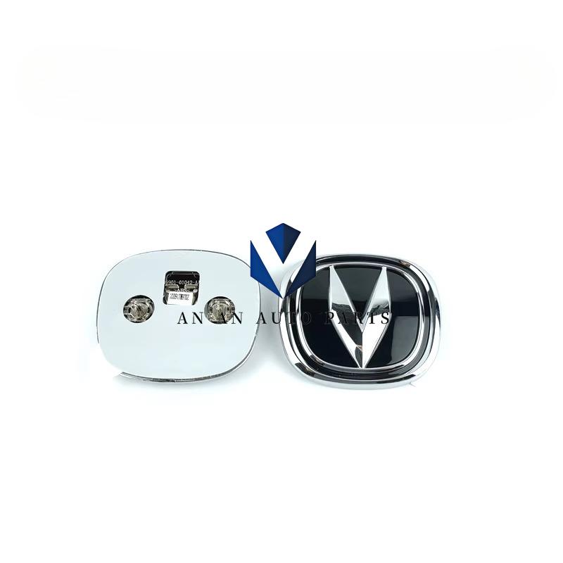 Front Rear Emblem Original Logo for CHANGAN CS15 2019-2022 Models