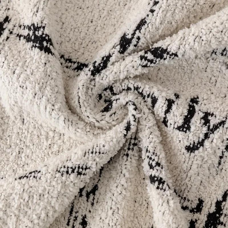 Sofa Cover Cloth Anti Cat Scratch Non Stick Towel Seat Cushion Plush All Season Universal Non Slip Blanket