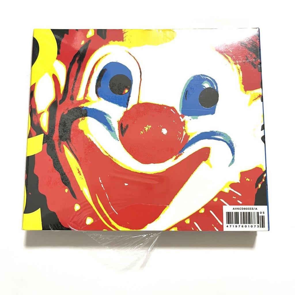 [USED] SHINee Odd A Ver. Taiwan Version
