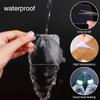 10/120PCS Heavy Duty Double Sided Adhesive Patches Nano Tape Transparent Square Wall Stickers Waterproof Removable No Traces Pad