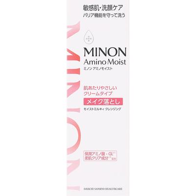 Minon Amino Moist Milky Cleansing 100g