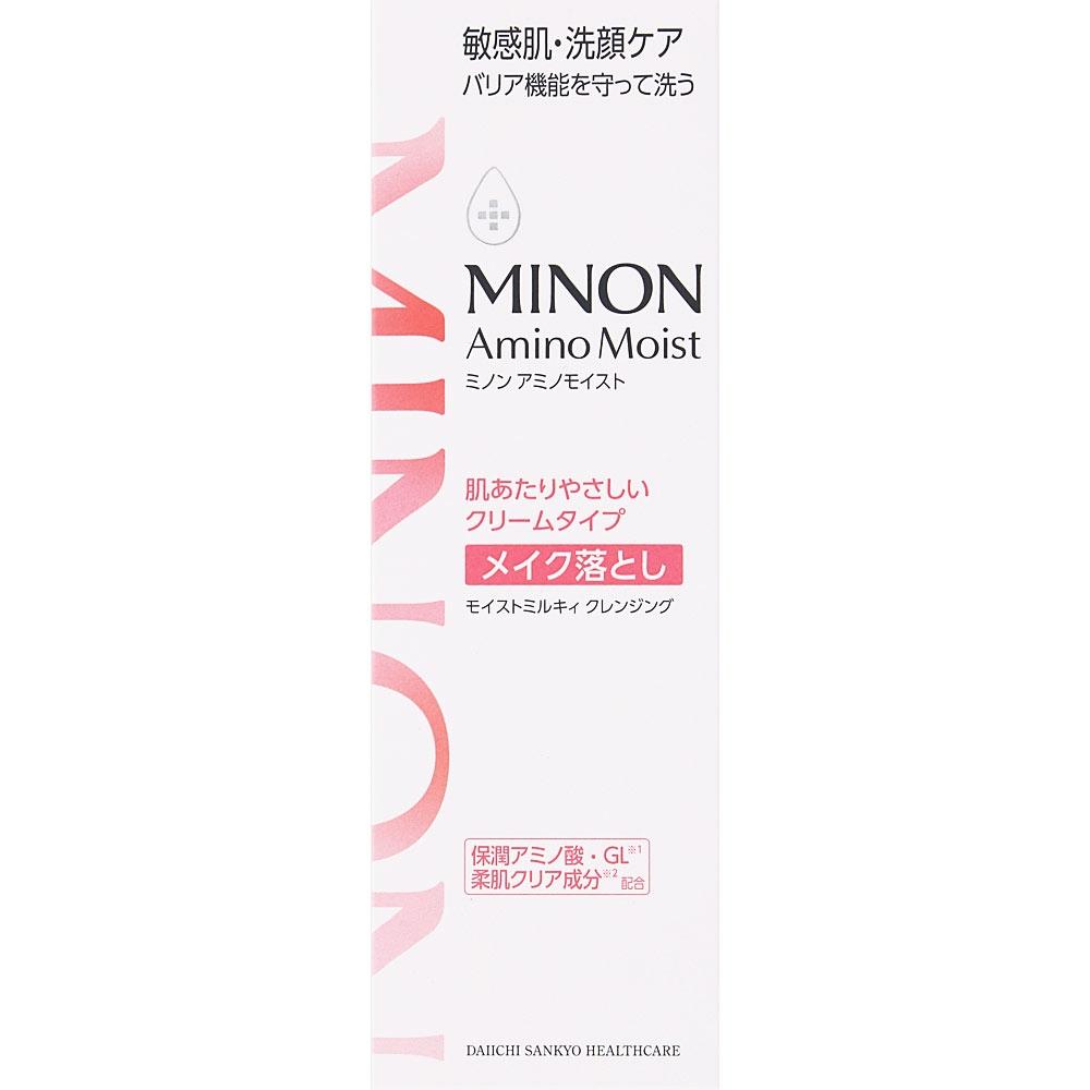 Minon Amino Moist Milky Cleansing 100g