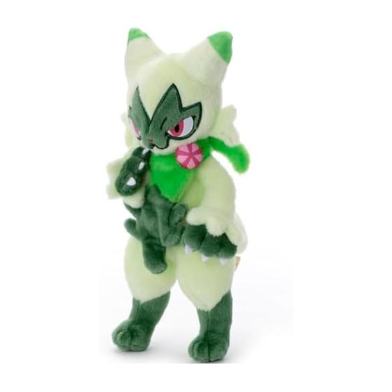 Takara Tomy Arts Pokemon "I Choose You!" Pokemon Get Plush Doll - Nyaon (approx. 30cm tall)