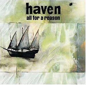 

CD HAVEN - ALL FOR A REASON VJCP68558 Radiate 2004 Japan ObiRock Used