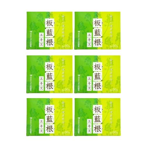 

Banlangen (Isthium Root) Extract Granules 2g x 30 packets x 6 boxes