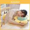 Adorable Cartoon Flower Cushion With Pp Cotton For Bed Sofa Chair Support