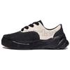 Li Ning Market Collaboration Series X No Limits SR Obermaterial aus Samt, unregelmäßige Zwischensohle, rutschfest, langlebig, niedrige Skateschuhe AZGS167-3
